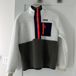 Like New! Vineyard Vines Quarter Zip